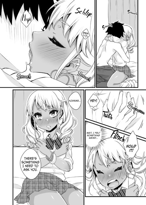 Mommy's Got Milk! Chapter 1 page 9