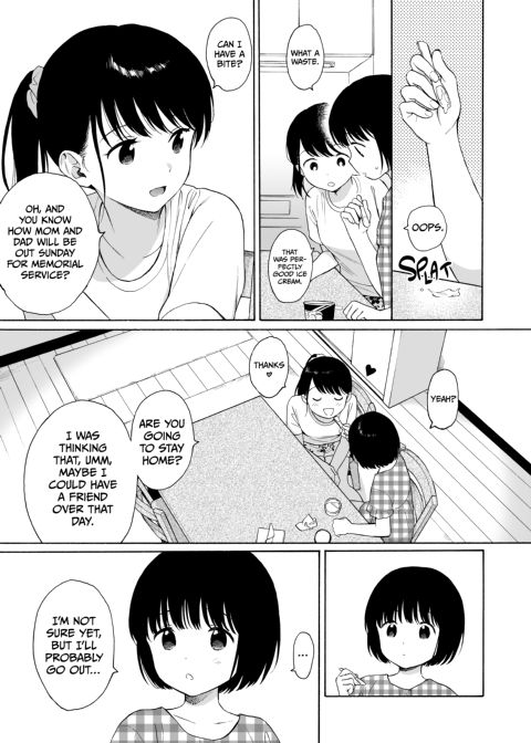 Midday Demon Chapter 1 page 8