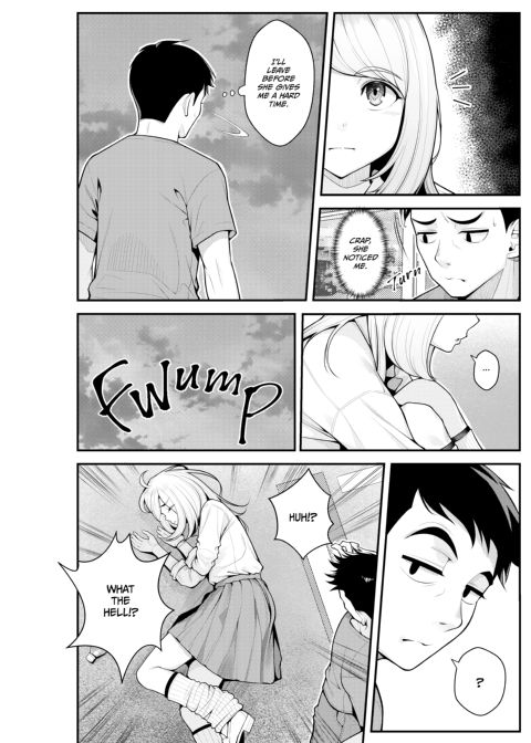 Stray Gyaru Harem Chapter 1 page 5