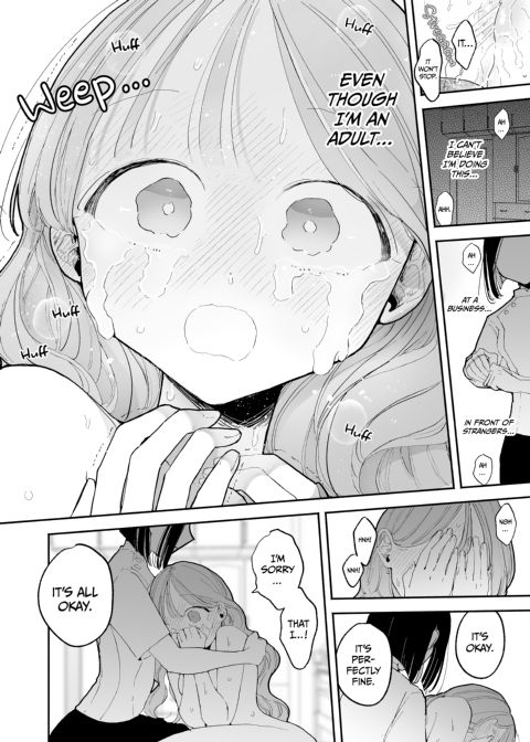 Sensual Stress Relief Chapter 1 page 89