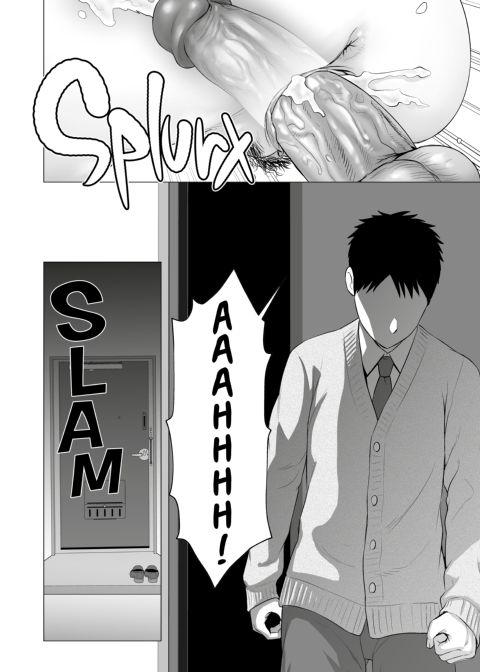 Closet 2 - The Conclusion Chapter 1 page 41