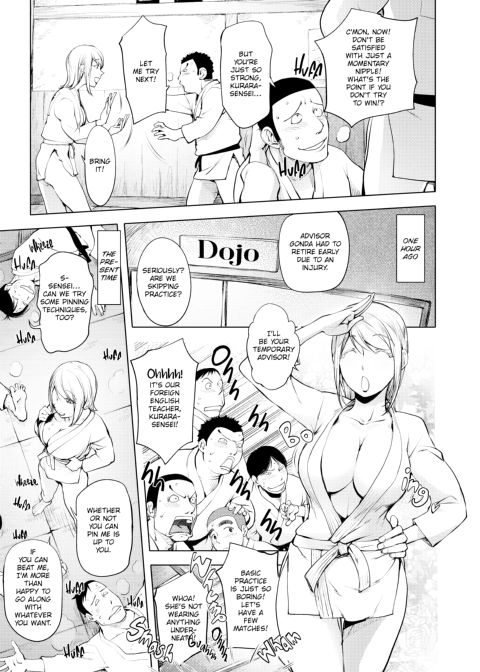 Juicy Tits Chapter 1 page 128