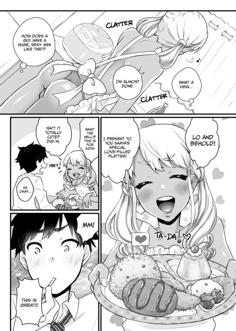 Who's Your Mommy!? Chapter 1 page 8