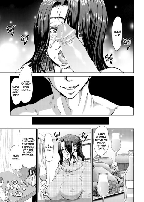 Cocks for Rent: The Akiyama Sisters Chapter 1 page 30