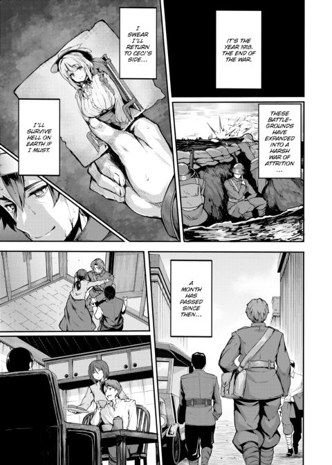 Fanaticism Chapter 1 page 191