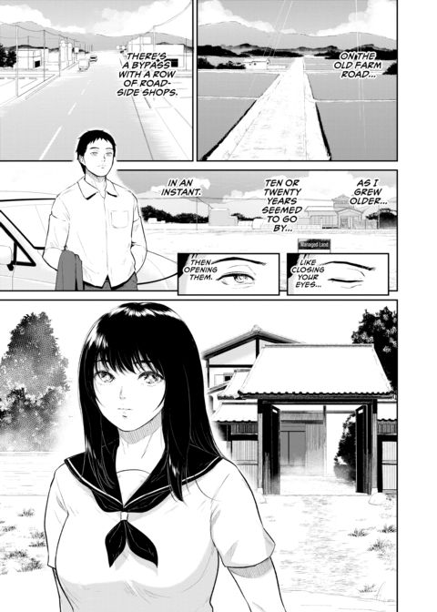 Country Woman Chapter 1 page 16