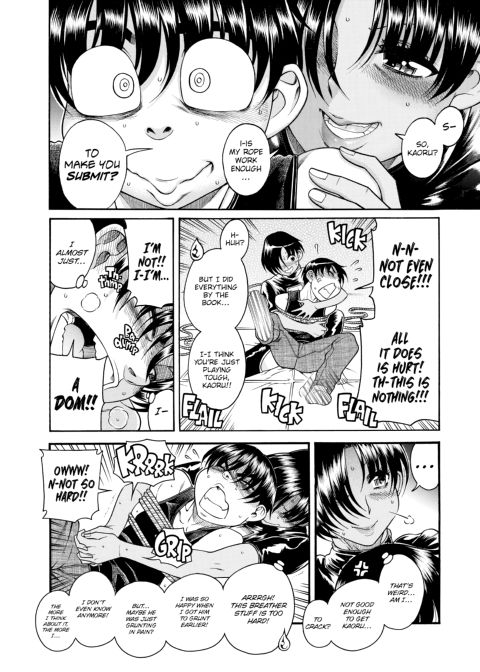 Nana & Kaoru, Vol. 05 Chapter 1 page 272