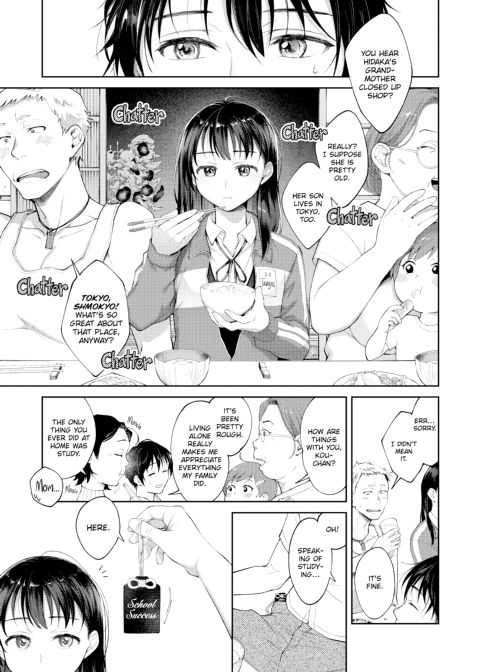 Spring Yearning Chapter 1 page 155