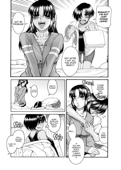 Nana & Kaoru, Vol. 06 Chapter 1 page 335