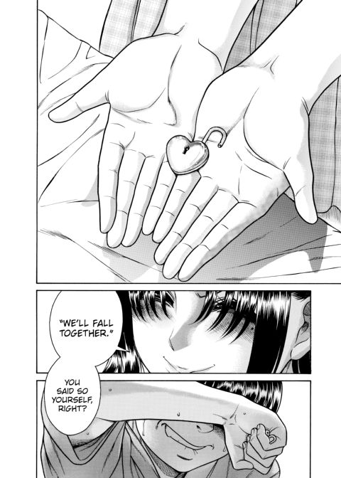Nana & Kaoru, Vol. 06 Chapter 1 page 526