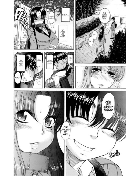 Nana & Kaoru, Vol. 01 Chapter 1 page 109
