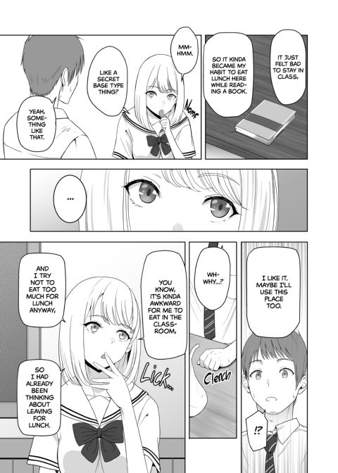 All for You 2 Chapter 1 page 22