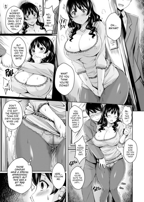Titty Generation Chapter 1 page 88