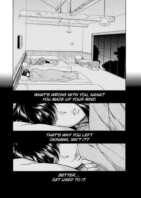 Nana & Kaoru, Vol. 06 Chapter 1 page 383