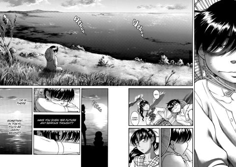 Nana & Kaoru, Vol. 06 Chapter 1 page 21