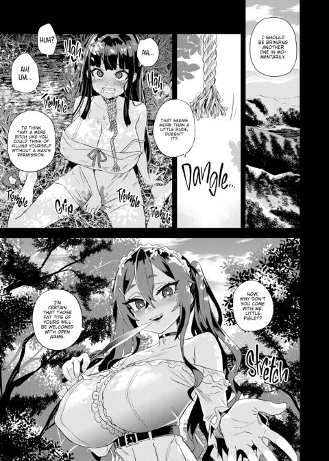 Victim Girls: Recycling of Life Chapter 1 page 50