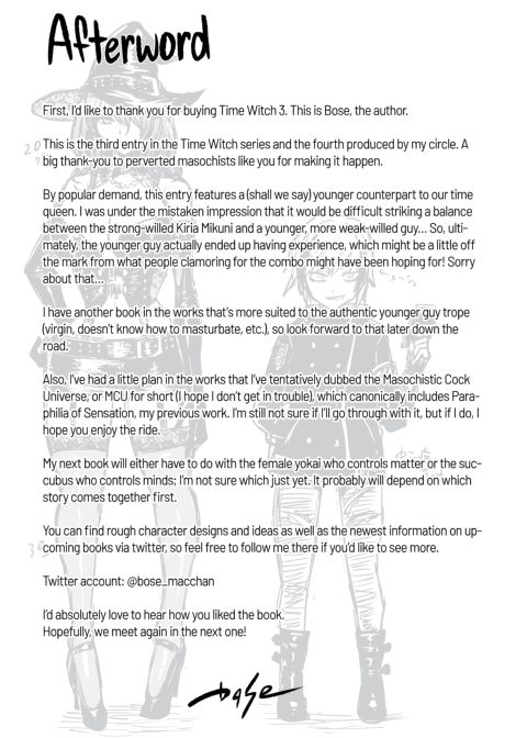 Time Witch 3 Chapter 1 page 41