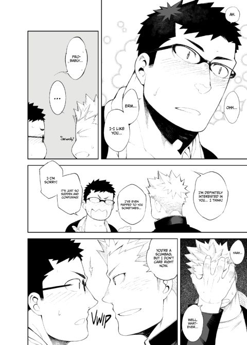Stupidly in Love Chapter 1 page 25