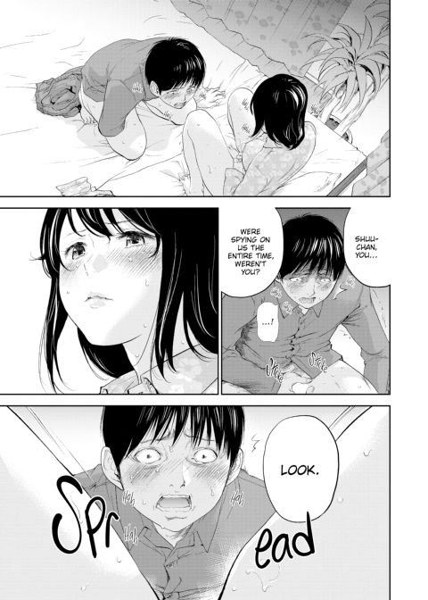 Netoraserare Vol. 2 Chapter 1 page 105