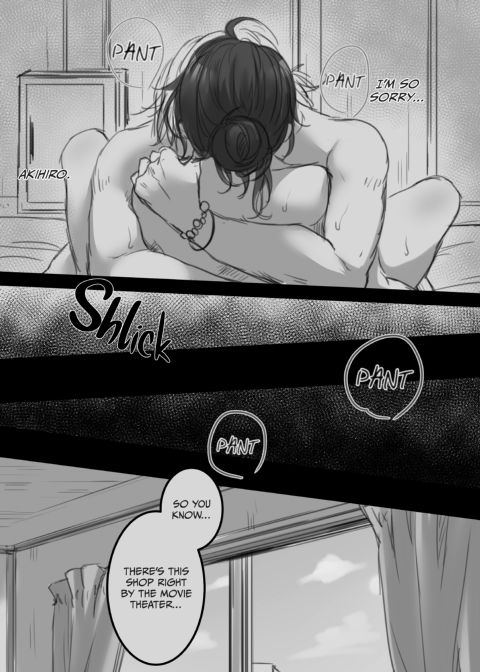 Hold, Then Release Chapter 1 page 57
