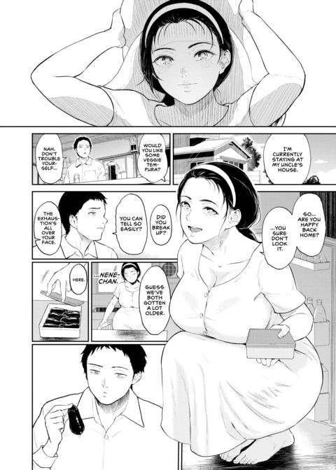 Country Woman Chapter 1 page 27