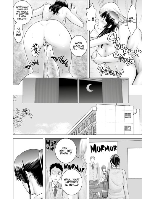 Closet 2 - The Conclusion Chapter 1 page 49