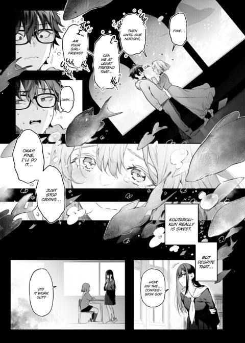 Fragmented Love Chapter 1 page 236