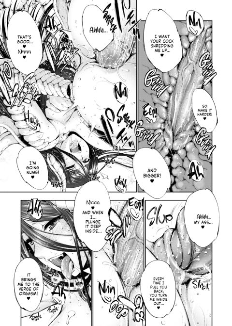 Fantastic Monster Marriage Chapter 1 page 134
