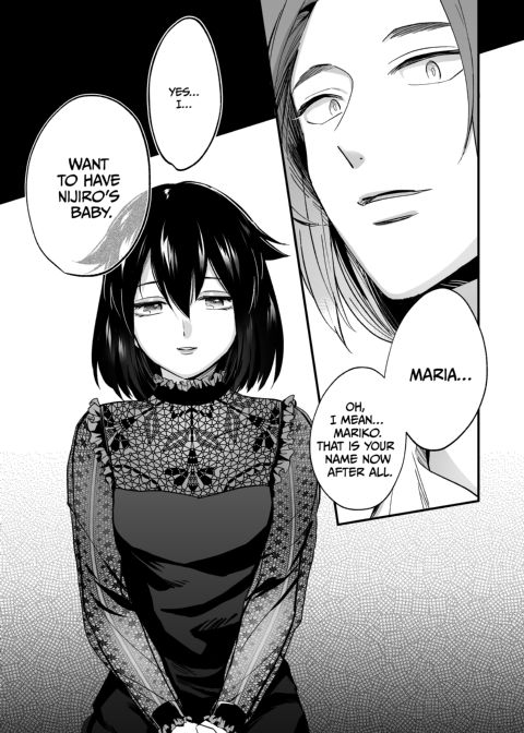 Mariko and Nijiro 1 Chapter 1 page 28