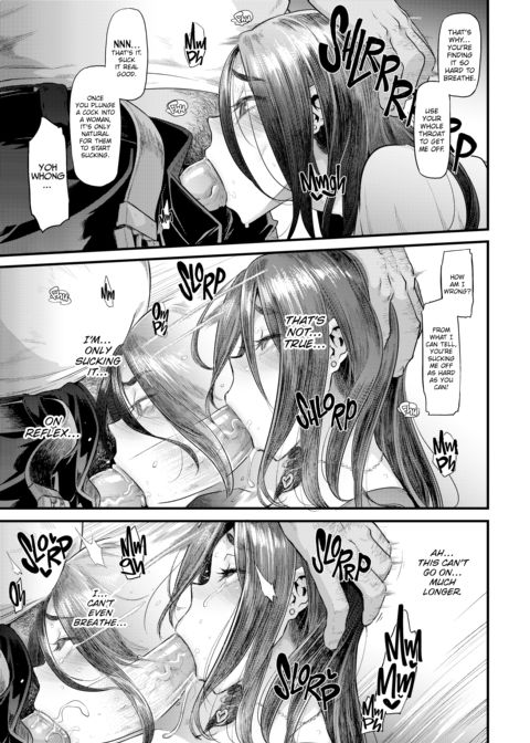The Good Wife Chapter 1 page 34