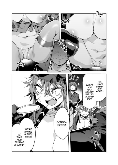 My Friend with Zero Chastity at the Summer Festival Chapter 1 page 11