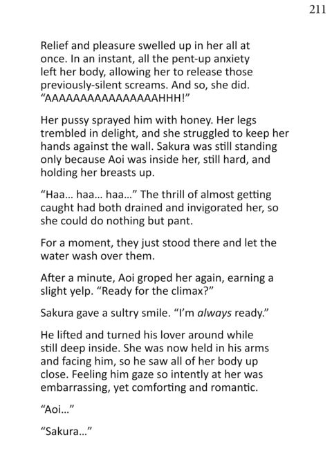 Noble Love 1 & 2 Chapter 1 page 211