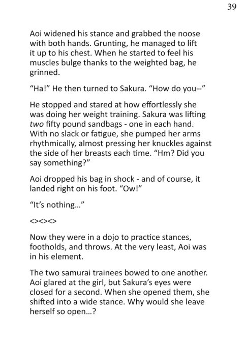 Noble Love 1 & 2 Chapter 1 page 39
