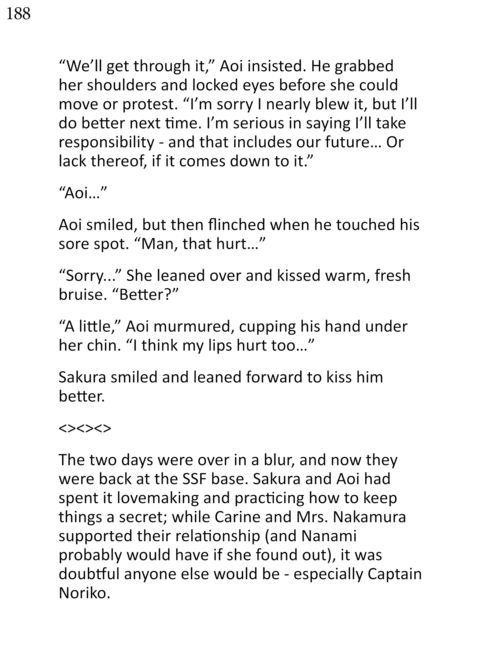 Noble Love 1 & 2 Chapter 1 page 188