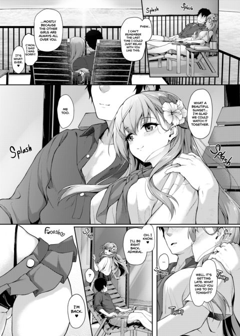 KanCollection 3 Chapter 1 page 28