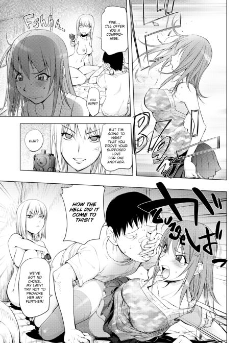 Juicy Tits Chapter 1 page 32