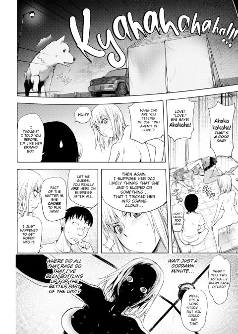 Juicy Tits Chapter 1 page 29