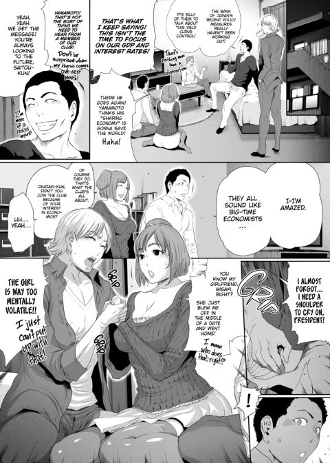 Love Sharing ❤ Chapter 1 page 11