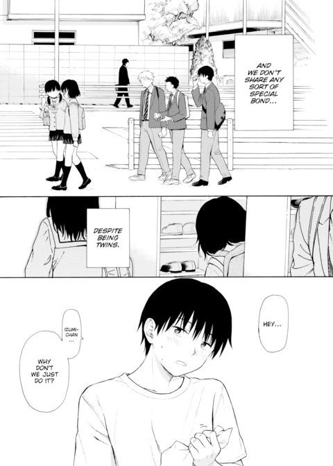 Egg Chapter 1 page 5