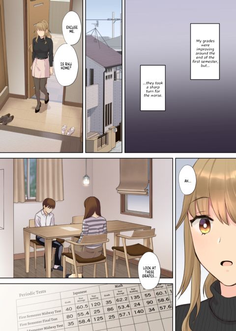 Together with my NEET Cousin Chapter 1 page 70