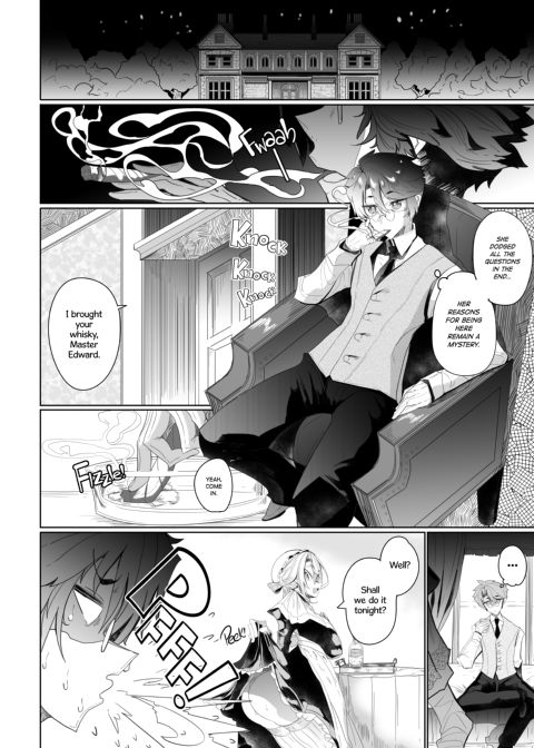 Gentleman's Maid Sophie 2 Chapter 1 page 11