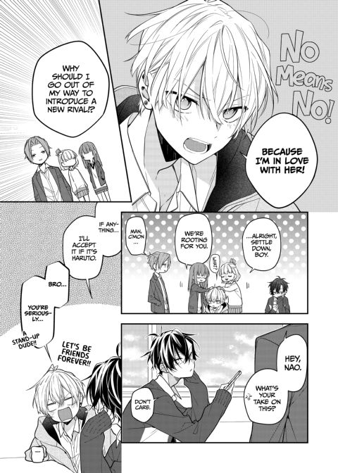 I Fell for My Friend's Older Sister + My Older Sister's Friend Is Annoying Chapter 1 page 29