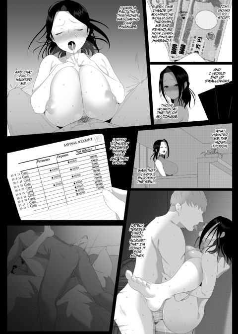 Anything For My Husband Chapter 1 page 31