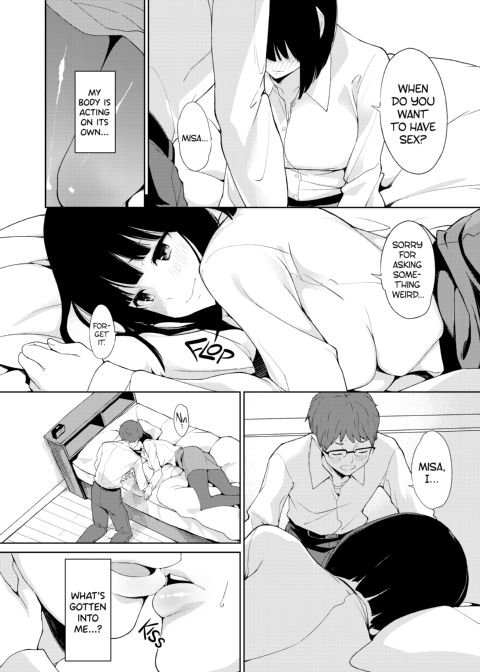 Zebra's Narcolepsy Chapter 1 page 15