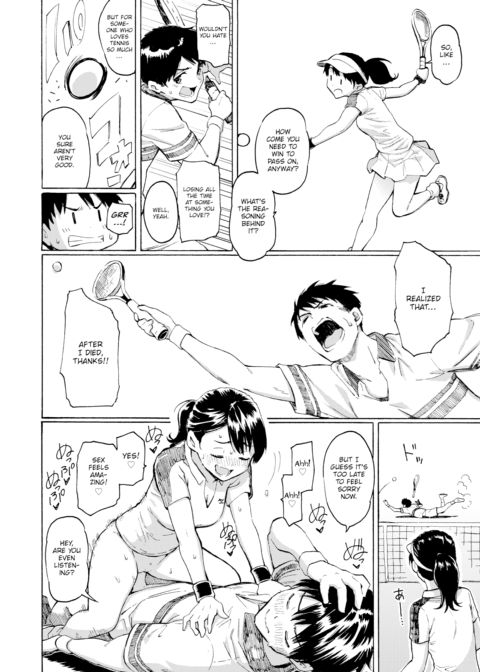 Memorial Flower Garden Chapter 1 page 8