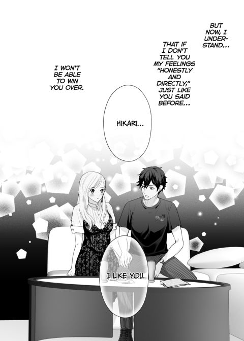 Sleeping Beauty and the Coffee Prince 2: Sweetened Chapter 1 page 44