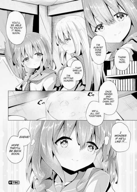 Doomsday School Life ~Creating a Utopia Together~ Vol.3 Chapter 1 page 21