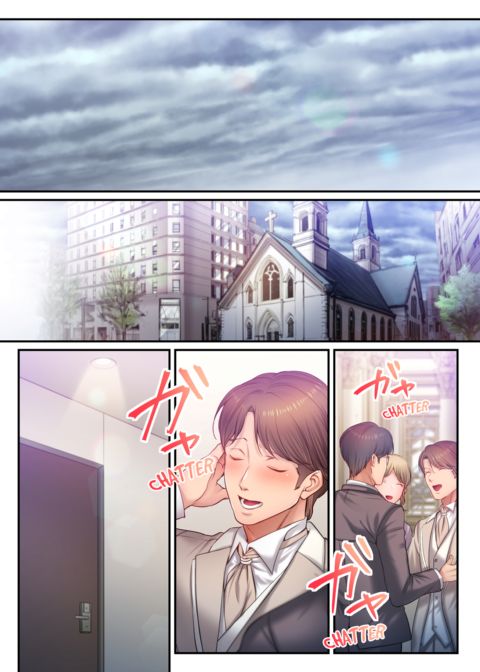 I Can't Resist His Massage! Cheating in Front of My Husband's Eyes Volume 16 Chapter 1 page 51