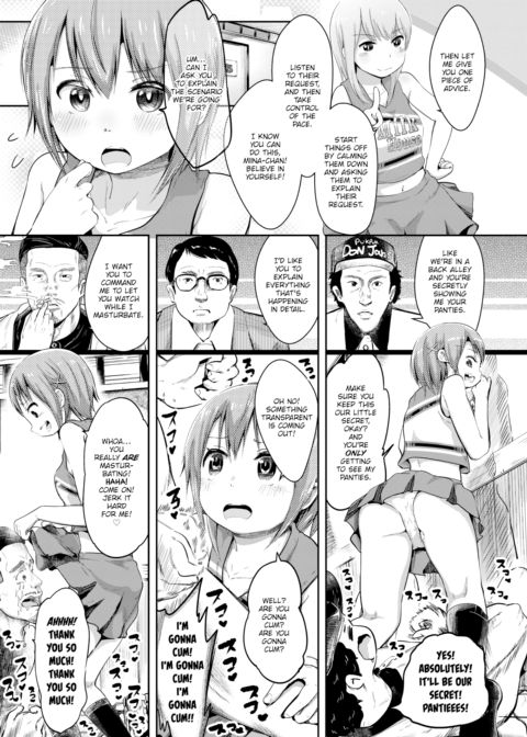 Hand Refresh Milk House 2 Chapter 1 page 7
