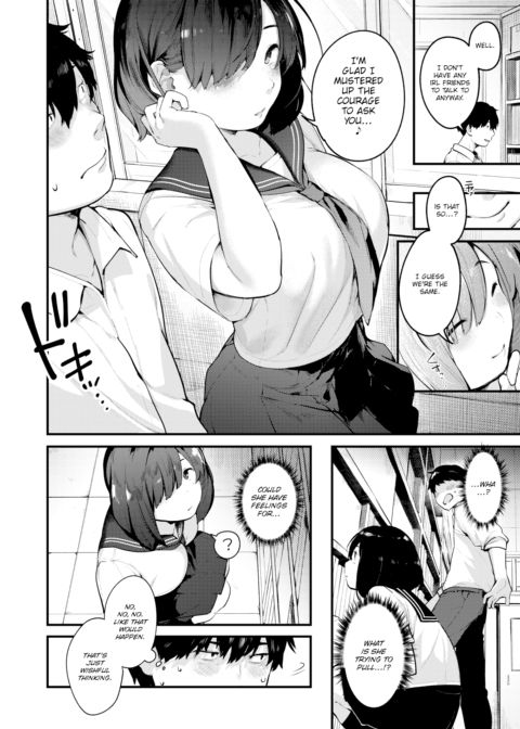 Chore Girl Chapter 1 page 4